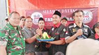 Anniversary Silinder ke-8 Gelar Santunan Anak Yatim di Kota Tangerang.