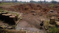 Jalan Lingkungan Warga Dibongkar Oleh Pihak Pengembang, Tanpa Musyawarah dengan Warga.