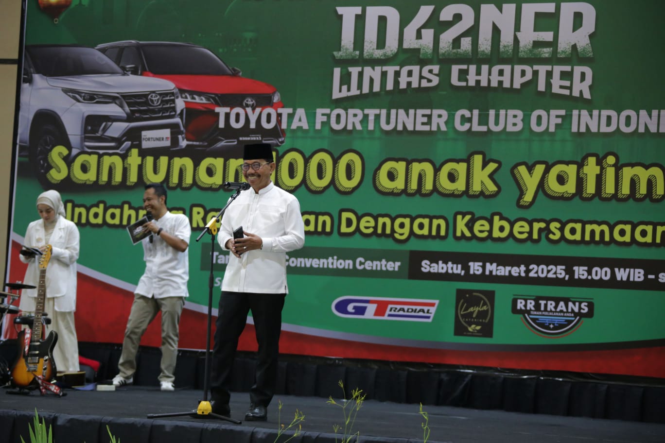Pemkot Tangerang Salurkan 5.472 Paket Bantuan di Bulan Ramadhan.