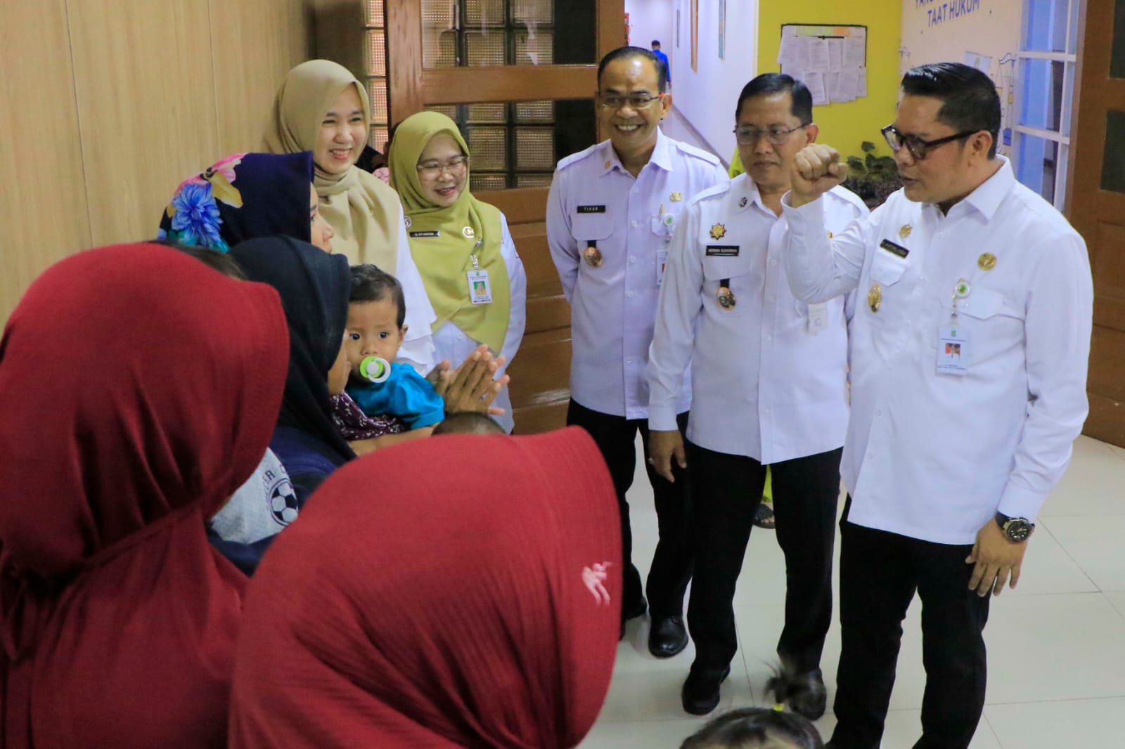 Wujudkan Generasi Sehat, Pemkot Tangerang Luncurkan GENTING.