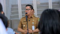 Wakil Wali Kota Tangerang Maryono Buka Wali Kota Cup Paralympic.