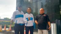 DPP Gerakan KAWAN dan Paseba Tangerang Utara Laporkan Pengadaan Motorized Screen DPRD Banten Rp18,5 Miliar Ke KPK.