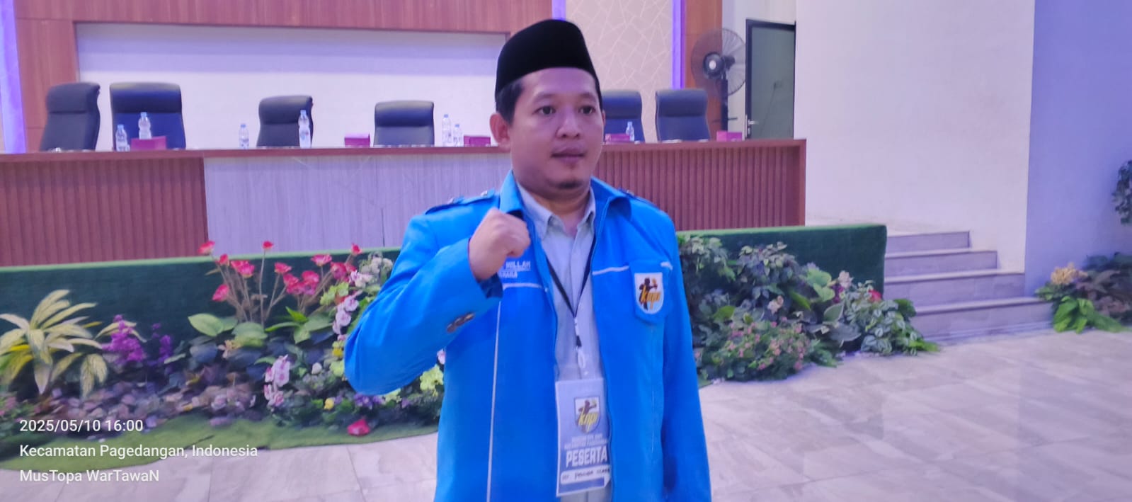 KNPI Pagedangan Bersinergi untuk Kemajuan Masyarakat.