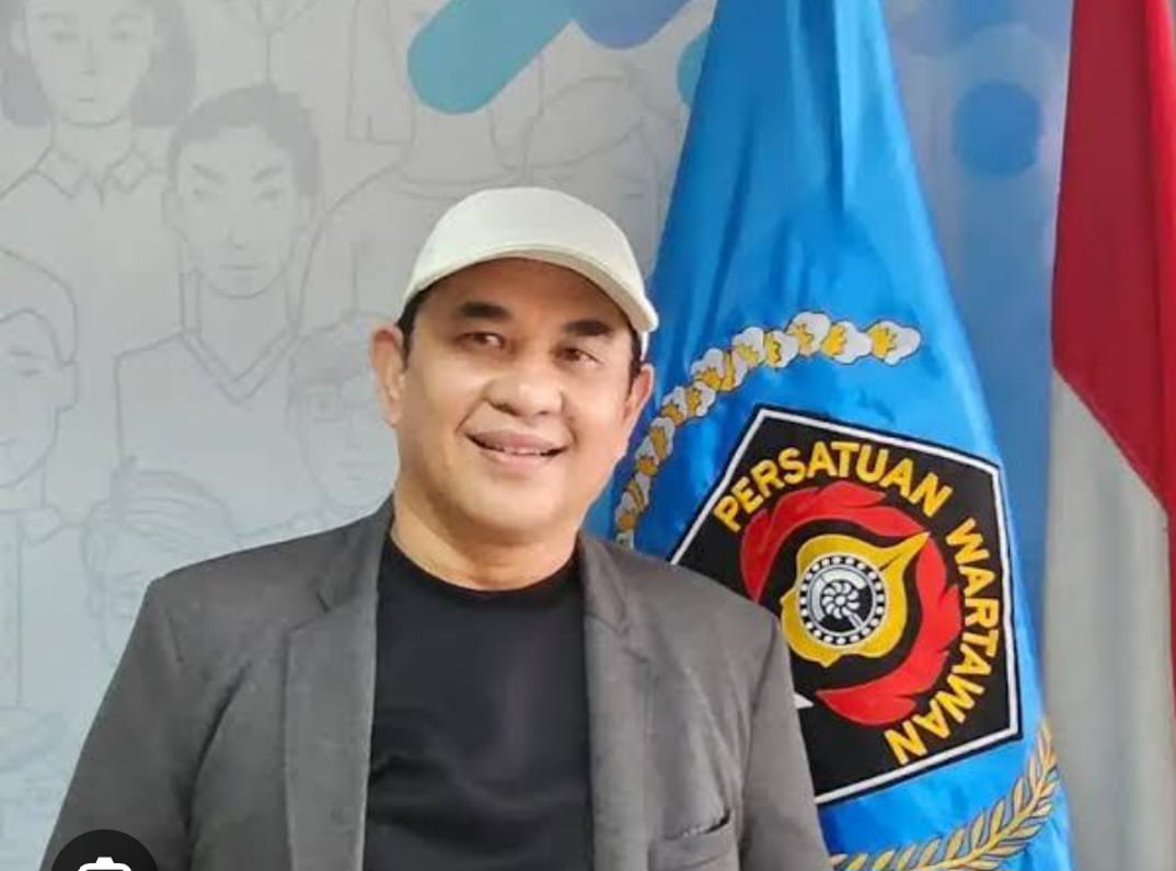 Ketum PWI Zulmansyah Sekedang Usul Percepat Kongres.