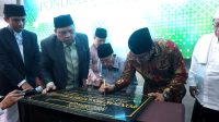 Wakil Wali Kota Tangerang Menghadiri Peresmian Pondok Pesantren Malika Islamic Boarding School.