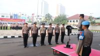 Selamat! 102 Polisi Polrestro Tangerang Kota Naik Pangkat Periode 1 Juli 2025.