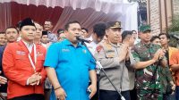 Ketum DPP KNPI Ali Hanafiah Ucapkan Selamat HUT Bhayangkara Ke-79.