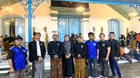 Anggota PWI Kota Tangerang Mengikuti Acara Tradisi Kirab Pusaka 1 Suro 2025 di Surakarta.