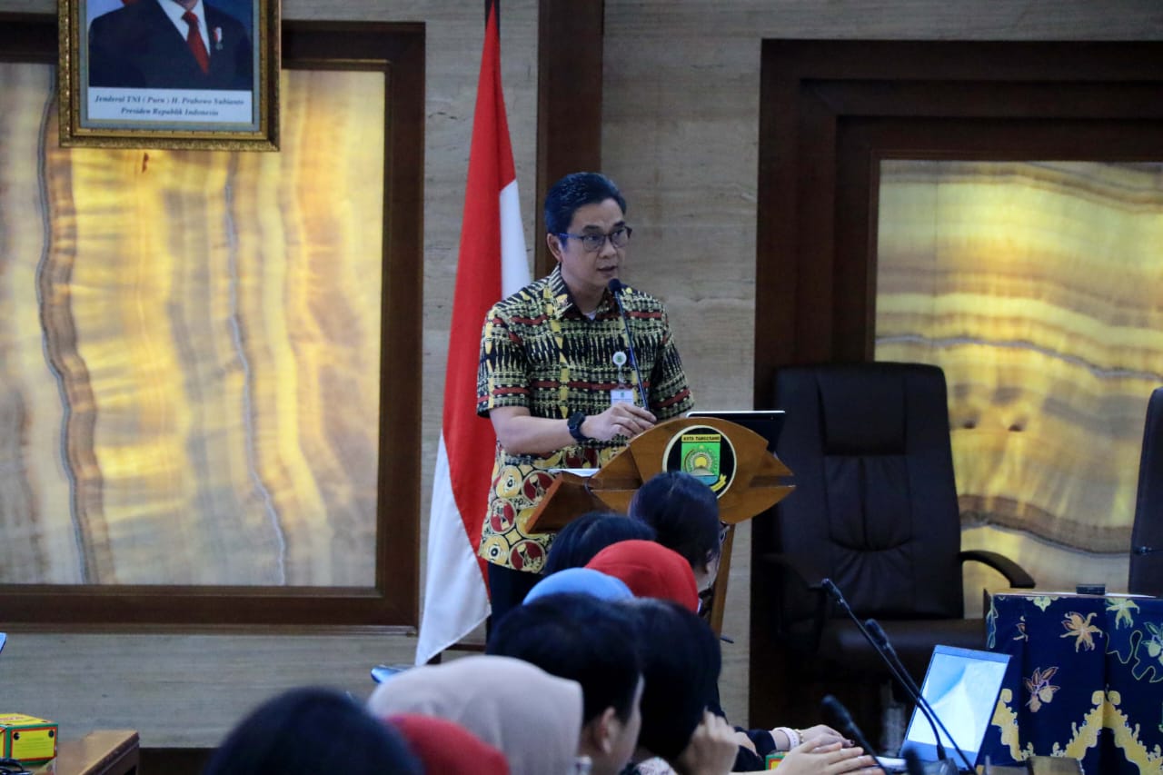 Pemkot Tangerang Terus Komitmen Menciptakan Iklim Investasi yang Sehat.