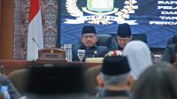 LPJ APBD 2024 Disahkan, Sachrudin: Kolaborasi Pemkot dan DPRD Berbuah Apresiasi.
