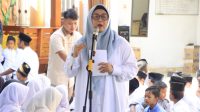 Wakil Bupati Tangerang Hadiri Acara Santunan Anak Yatim di Lebak Wangi.