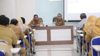 Hadapi Tantangan Pelayanan, Sekda: ASN Harus Rapi Dalam Kearsipan dan Cakap Dalam Keputusan.