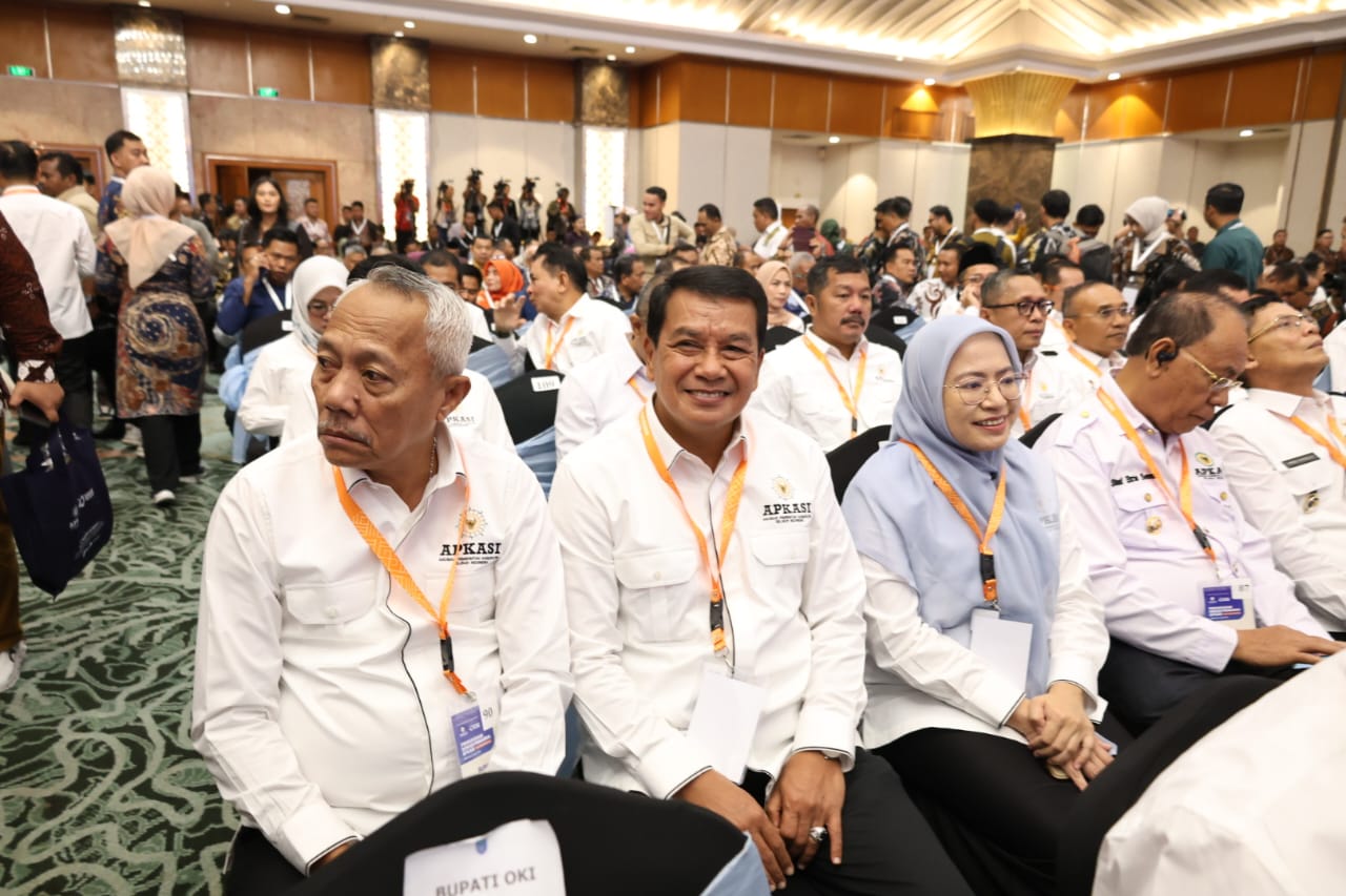 Bupati Tangerang, Maesyal Rasyid, Dilantik Mendagri Sebagai Ketua Bidang Sosial dan CSR APKASI.