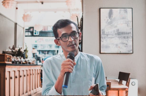 Gerakan Sadar Demokrasi. Jakarta, 18 Juli 2025.