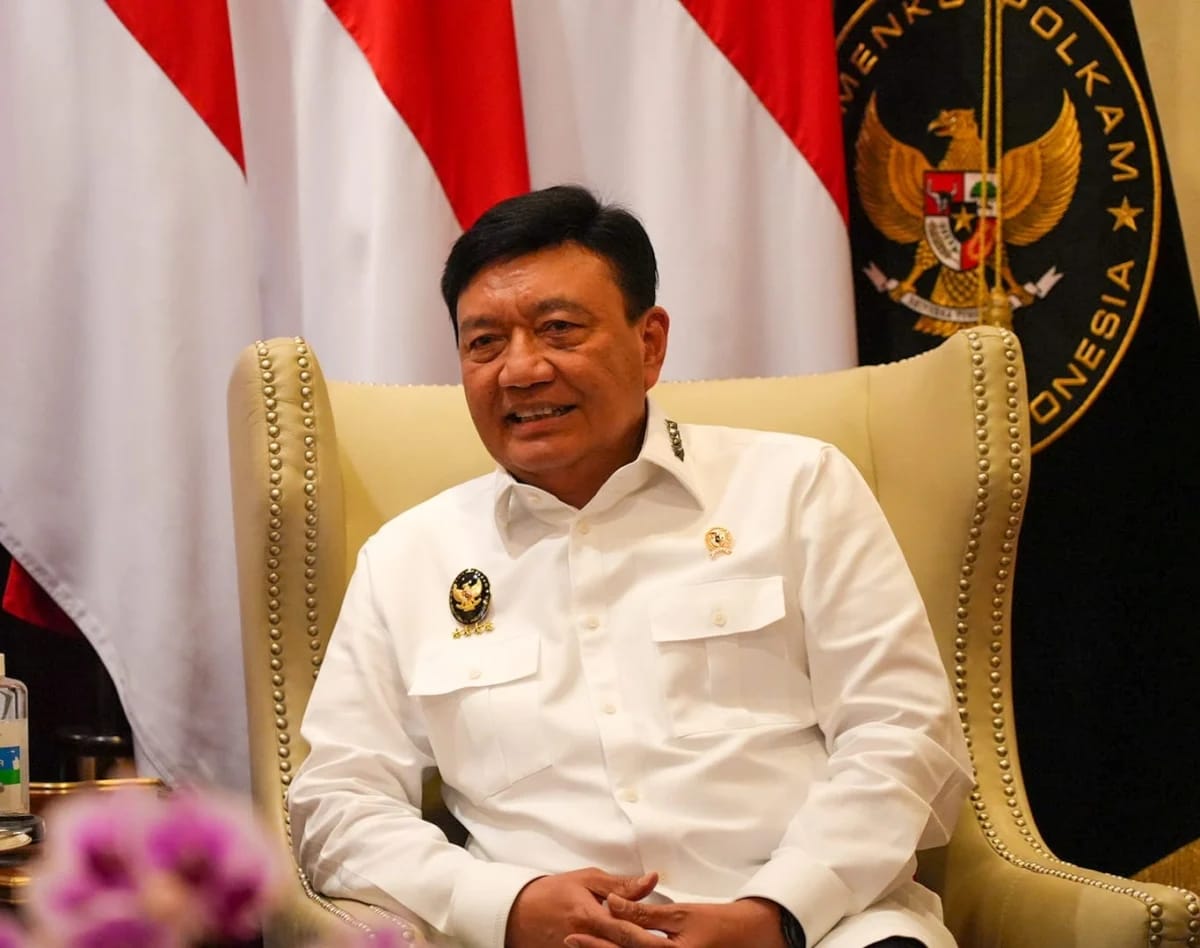 Menko Polkam: Koperasi Soko Guru dan Stabilisator Desa.