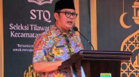 Wali Kota Tangerang Buka STQ di Kecamatan Periuk dan Wakil Wali Kota Buka STQ di Kecamatan Tangerang.