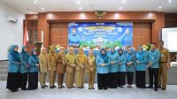 Dinkes Kota Tangerang Gelar Lomba Posyandu.