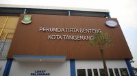 Perumda Tirta Benteng Hadir di Mal Pelayanan Publik Kota Tangerang.