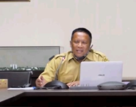 Tahun 2025 DPUPR Kota Tangerang Telah Memperbaiki 350 Titik Jalan Lingkungan.