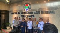 Sinergi Bangun Desa, Kapolres Metro Tangerang Kota Raih Penghargaan Nasional.