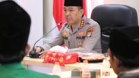 Kapolres Metro Tangerang Kota Temui Da’i Kamtibmas: “Mari Bersinergi Cegah Kejahatan dan Perkuat Pesan Moral.