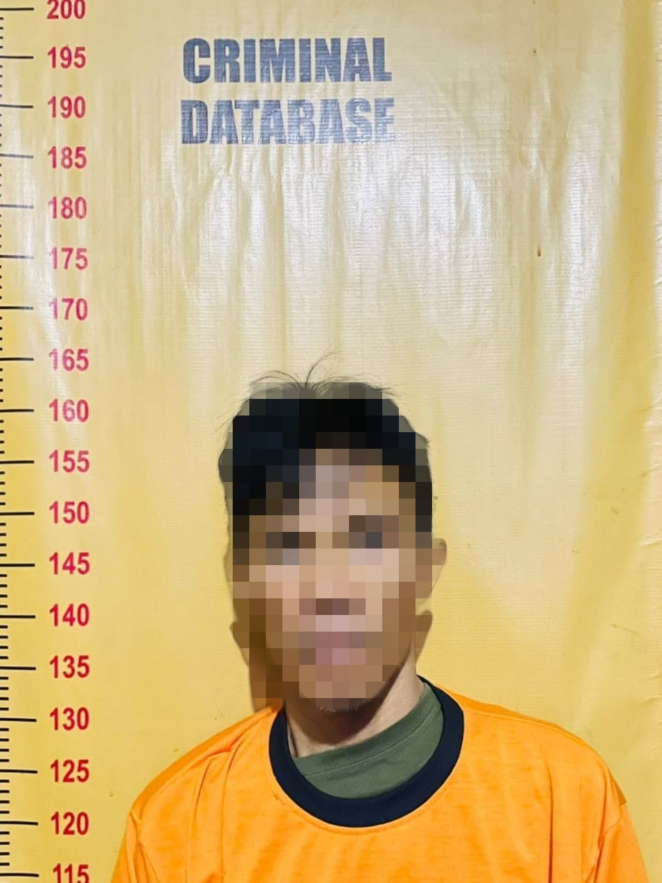 Pengedar Sabu Diciduk Polisi di Kalideres, Sabu Siap Edar Ditemukan di Tangan Pelaku.