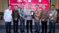 Apresiasi KPU, Kapolres Tangerang Kota Terima Piagam Penghargaan Dukungan Pilkada 2024.