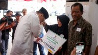 Wagub Banten A Dimyati Natakusumah: Zakat Menjaga Stabilitas Sosial dan Ekonomi Masyarakat.
