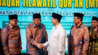 Wagub Banten A Dimyati Natakusumah Buka MTQ XVI Tingkat Kota Tangerang Selatan Tahun 2025.