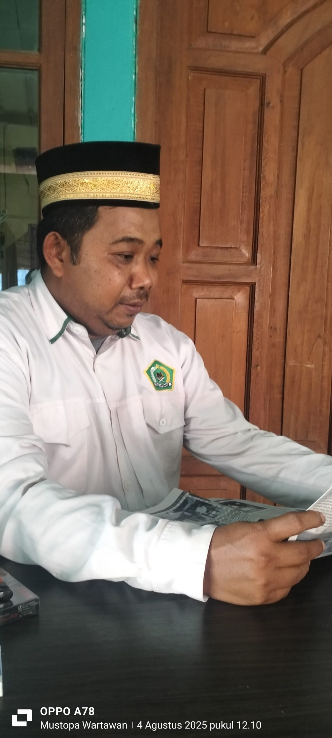 Pelayanan Prima di KUA Serpong Utara: Mewujudkan Keluarga Sakinah.