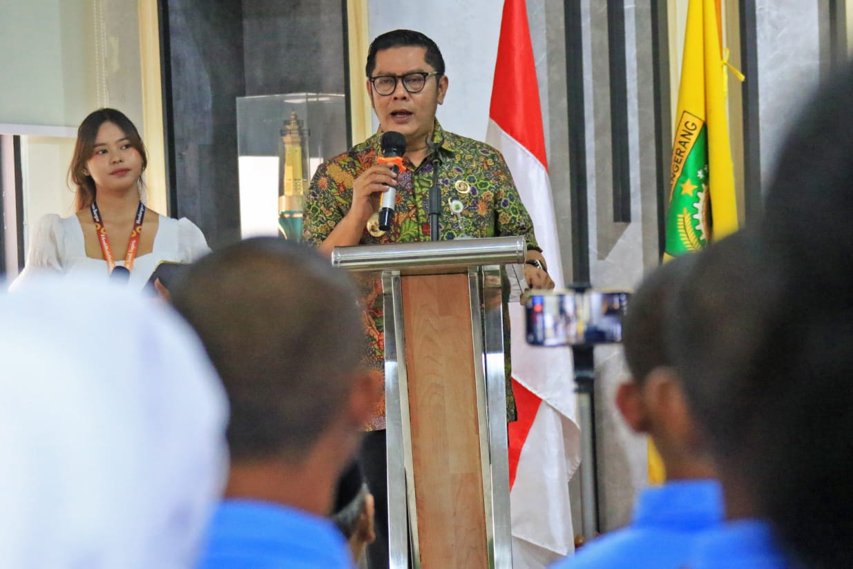 Belajar dan Sukses dari Komunitas, Maryono Bagikan Kisahnya untuk Generasi Muda.