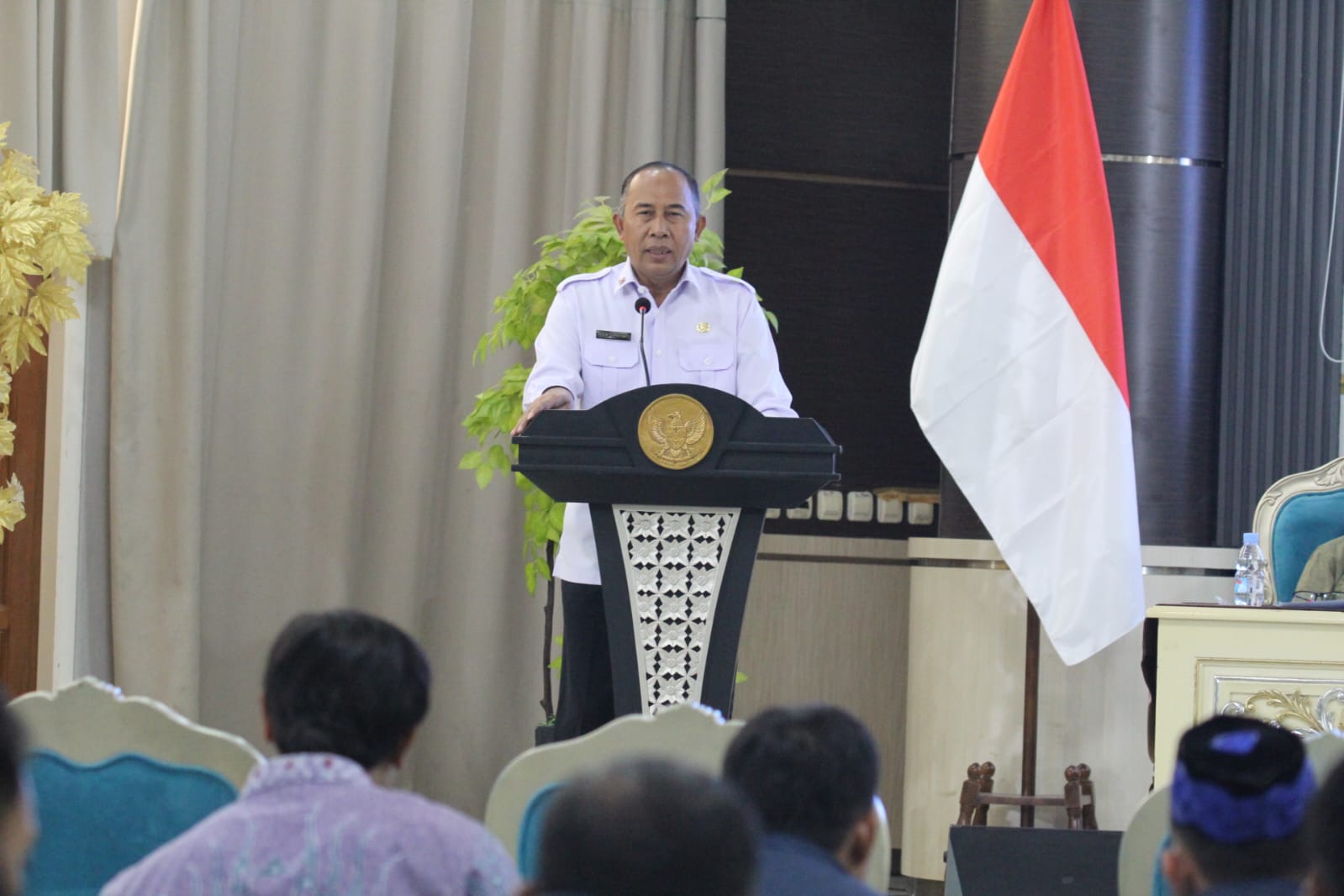 Badan Kesbangpol Kota Tangerang Sukseskan Jambore Ormas 2025.