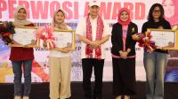 Wagub Banten A Dimyati Natakusumah: Olahraga Langkah Penting Pencegahan Penyakit.
