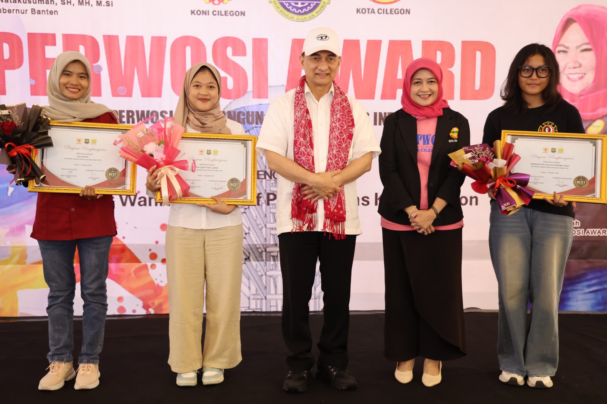 Wagub Banten A Dimyati Natakusumah: Olahraga Langkah Penting Pencegahan Penyakit.