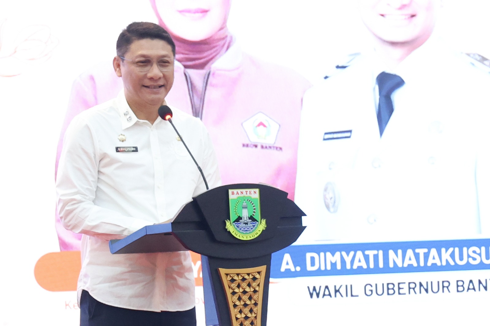 Sekda Provinsi Banten Deden Apriandhi H: Ketahanan Keluarga Fondasi Keberlanjutan dan Keadaban Bangsa.