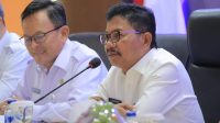 Rapat PD Pasar, Sachrudin: Wujudkan Transformasi Pasar Jadi Penggerak Ekonomi Warga.