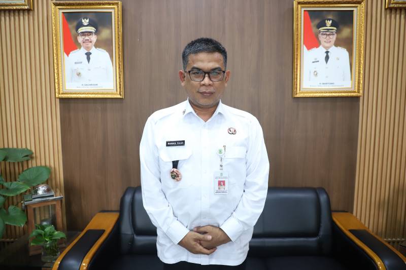 Kota Tangerang Tancap Gas Peluncuran Satgas Langit Biru.