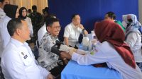 Sukseskan Program Presiden Prabowo, Menimipas Siap Dukung Pemkot Tangerang.