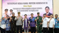 Bupati Tangerang Terima Kunjungan Kerja Wamenkes Terkait Program Penanggulangan Kusta.