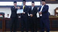 Sampaikan Nota Pengantar Raperda Perubahan APBD Provinsi Banten 2025, Wagub Banten A Dimyati Natakusumah: Untuk Mempertajam Rencana Prioritas.