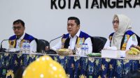 Pemkot Tangerang Terus Dorong Kualitas Tenaga Kerja Konstruksi.