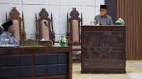 Gubernur Banten Andra Soni: Perubahan ABPD Provinsi Banten Tahun Anggaran 2025 untuk Mencapai Prioritas Pembangunan Daerah.