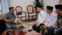 Gubernur Banten Andra Soni Ajak PWNU Sukseskan Program Pemerintah.