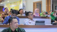 Verifikasi Kota Sehat, Sachrudin: Bukan Soal Predikat, tapi Komitmen Wujudkan Lingkungan Berkelanjutan dan PHBS.