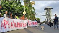 PWI Kota Tangerang Minta Pihak kepolisian Usut Kekerasan Terhadap Jurnalis.