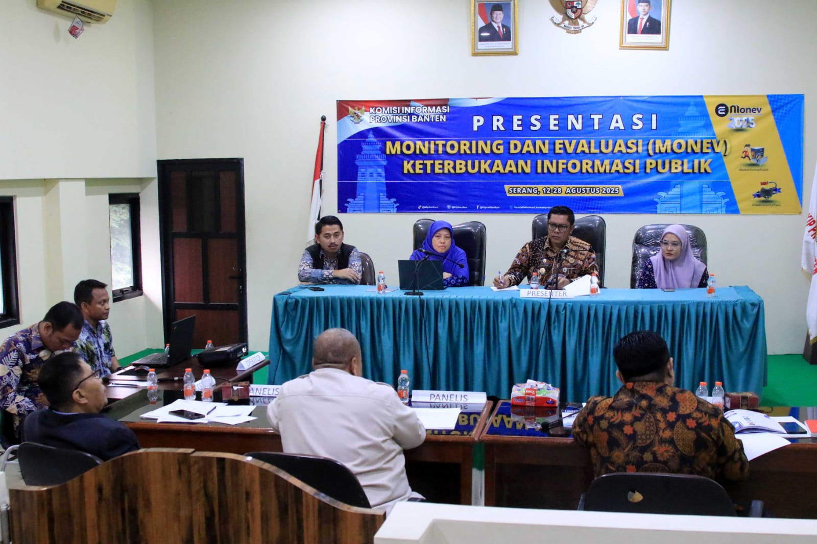 Pemkot Tangerang Berkomitmen Hadirkan Layanan Informasi yang Mudah dan Cepat.
