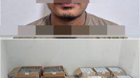 Respon Cepat Laporan Warga, Satresnarkoba Ungkap Peredaran Obat Keras di Tangerang.