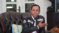 Ketua MPC Pemuda Pancasila Kabupaten Lebak, M.Y. Sutrisna