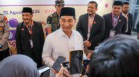 Wagub Banten A Dimyati Natakusumah: Muslim LifeFest 2025 Dorong Pertumbuhan Ekonomi Syariah Provinsi Banten.