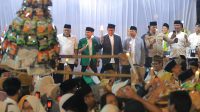 Kemeriahan Festival Maulid Nusantara 2 Kota Tangerang Tahun 2025. Kemeriahan Festival Maulid Nusantara 2 Kota Tangerang Tahun 2025.